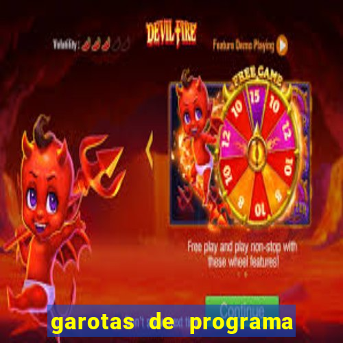 garotas de programa cruzeiro sp